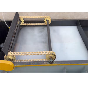 4-7m³/h DAF（溶存空気浮上装置）ユニット、化学廃水用、PLC制御、1年間保証 - Product Image 6