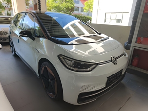 Volkswagen ID3 Pure+ Eléctrico Usado del 2022 - Product Image 3