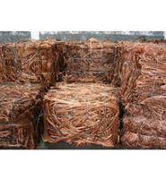 Fil de cuivre de récupération pureté 99,99 % - Mill-berry pur |   Marque ZONGHUI |   Origine du Shandong