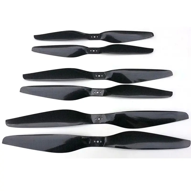 Best Price Propeller T-Motor 3K Carbon Fiber Propeller 8055 9055 1055 1155 1255 1355 1455 1555 for Tiger Motor Quadcopter