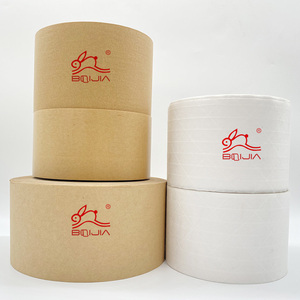 Custom Gummed Kraft Paper <strong>Tape</strong> Rubber Black for Electronics Reinforced Kraft Paper Security <strong>Tape</strong> for Kraft Paper - Product Image 3