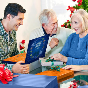 Calendrier de l'Avent Compte à Rebours de Noël 24 Jours Ensemble de Cadres Photo en Relief pour Adultes et Adolescents Cadeau de Noël 2024 - Product Image 4