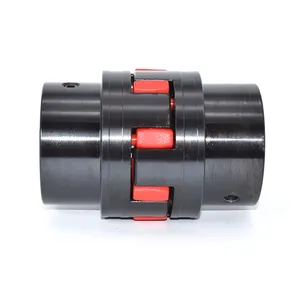 Germany Quality Fenner Jaw Couplings Manufacturers Flexible Shaft Jaw Couplings For Linear Stage