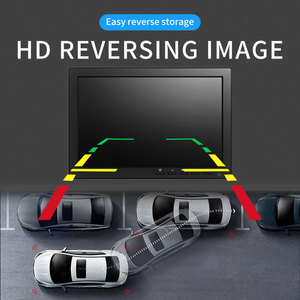 Good Quality 10.1 Inch Hd Touch Screen Rear View <strong>Mirror</strong> Car <strong>Monitor</strong> - Product Image 6