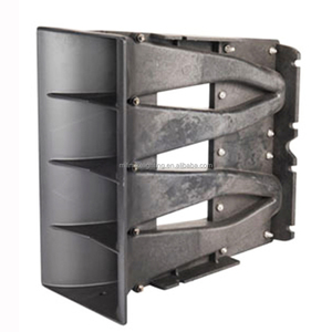 Nhà Sản Xuất Cung Cấp Còi Âm Thanh Chuyên Nghiệp Loa Âm Thanh Loa Sân Khấu Đôi Loa Tweeter Phụ Kiện Loa PA - Product Image 3