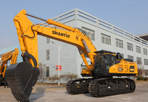 รถขุดตีนตะขาบ SE800LC10W ถัง46CBM 765Ton - Product Image 4