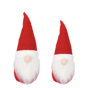 Adornos Navideños de Gnomos Traviesos Elfo de Buena Calidad para Restaurantes - Product Image 1