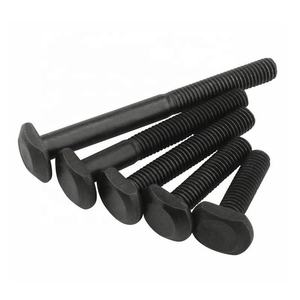 Pernos con ranura en T GB37 de acero al carbono de grado 8,8 - Product Image 5