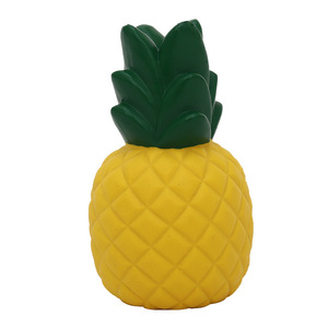 Juguete para masticar para perros con forma de piña, de látex, duradero, con sonido, para cachorros, Corgis, osos de peluche - Product Image 2