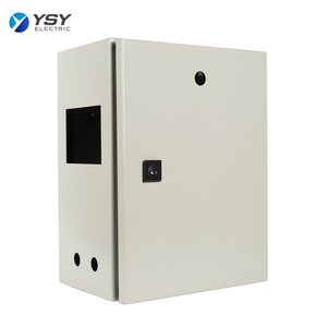 Armoire métallique extérieure étanche ip55 armoire de batterie climatisation intégrée armoires électroniques de puissance à onduleur à montage en rack - Product Image 1