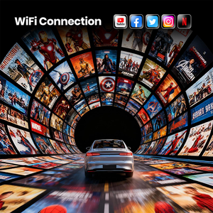 <span class=keywords><strong>Autoradio</strong></span> Rhythm Dual System Switch pour <span class=keywords><strong>BMW</strong></span> Série <span class=keywords><strong>1</strong></span> E87 <span class=keywords><strong>2006</strong></span> 2007, maintien des fonctions d'origine du véhicule, Mirror Link sans fil, Hi Car - Product Image 3