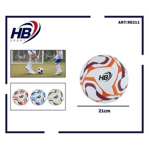 5 #   Ballon de football avec doublure en mousse PVC pour le sport et l'exercice - Product Image 3
