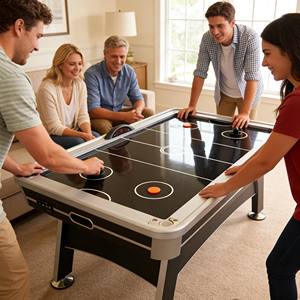 <span class=keywords><strong>Mesa</strong></span> de <span class=keywords><strong>Hockey</strong></span> de <span class=keywords><strong>Aire</strong></span> en Oferta, <span class=keywords><strong>Mesa</strong></span> de <span class=keywords><strong>Hockey</strong></span> de <span class=keywords><strong>Aire</strong></span> para el Hogar, para Operaciones Comerciales en Espacios Pequeños - Product Image 3