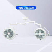 Lampe chirurgicale LED sans ombre à lumière froide, longue durée de vie pour usage médical vétérinaire, lampe d'opération dentaire vétérinaire, Nouveauté 2026