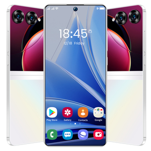 สมาร์ทโฟน S25 Ultra พร้อมนวัตกรรมใหม่ หน่วยความจำ 16GB+1TB ระบบปฏิบัติการ Android 13 หน้าจอ 6.8 นิ้ว โทรศัพท์มือถือ 4G5G ของแท้ ปลดล็อคแล้ว - Product Image 2
