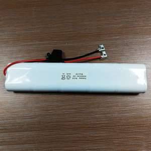 बाइसन Stairlift 80 प्रतिस्थापन चिकित्सा बैटरी 5c आकार डी 12V 5000mAh नी-CD बैटरी पैक - Product Image 4