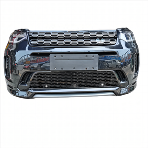 Adecuado para <span class=keywords><strong>2022</strong></span> <span class=keywords><strong>Land</strong></span> <span class=keywords><strong>Rover</strong></span> <span class=keywords><strong>Discovery</strong></span> Sport Front End combinado parachoques rejilla faro radiador ventilador - Product Image 1