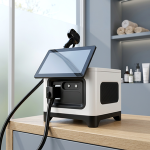 Máquina de Depilación Láser de Diodo, Pequeña, de Escritorio, Depilación Láser Permanente - Product Image 1
