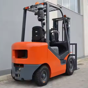 מחיר מפעל CPCD25 מלגזה דיזל 2.5 טון בעלת ביצועים גבוהים עם חלקי חילוף - Product Image 2