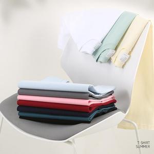 230gsm 100% cotton XXXXL Áo sơ mi <span class=keywords><strong>2025</strong></span> Heavyweight T-Shirt quá khổ Màn hình in áo thun tư nhân tùy chỉnh người đàn ông thường xuyên phù hợp với t Áo sơ mi - Product Image 5