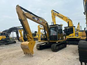 Excavadora Compacta 312D2 con Cucharón de Excavación de 0.53m de Capacidad, Peso Operativo de 12-13 Toneladas - Product Image 4
