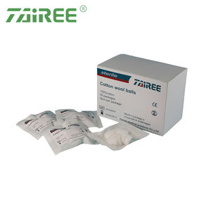 Batuffolo di cotone medico morbido e bianco - Product Image 2