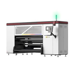 2023 Trending Product New Arrival Textile Inkjet Printer Industrial Digital t shirt Printing Machine impression tissu