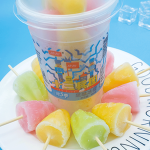 El Tercer Diecioficio Corpo (Helado con Sabor a Frutas) 2026 Venta Directa y al por Mayor de Fábrica de Bebidas Frías de China - Product Image 2