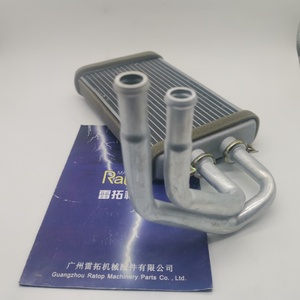 Radiateur de chauffage ND116120-7990, ensemble de chauffage et climatisation ND1161207990 pour PC200-7 PC220-7 PC300-7 - Product Image 3