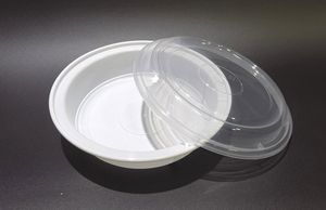 High Quality Disposable PP Plastic Food Container with Tight <b>Lid</b> Rectangular Takeaway Box for Restaurant and Delivery Business - Product Image 6