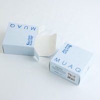 Boîte à savon en papier kraft brun personnalisée écologique, vente en gros, emballage de savon en barre, boîte cadeau