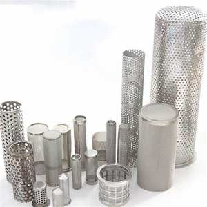 Tubes perforés en <span class=keywords><strong>acier</strong></span> inoxydable Henghuan de diamètres 8, 10, 15, 20, 25, <span class=keywords><strong>30</strong></span>, 40 et 50 mm. Tubes perforés en <span class=keywords><strong>acier</strong></span> inoxydable 304 - Product Image 6