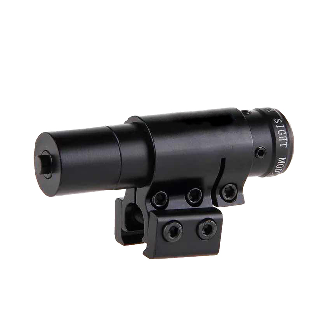 High Quality  JG8 Red Sight Tactical Laser Pointer  With 11mm/20mm  Mount
