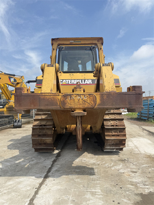Bulldozer sur chenilles Caterpillar D8R de 1995, 305 CV avec moteur 3306, bulldozer robuste pour l'exploitation minière et les travaux de terrassement - Product Image 5