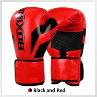 Gants Kick Boxing Muay Thai Punching Training Équipement de pratique de boxe Sports de plein air Gants de boxe