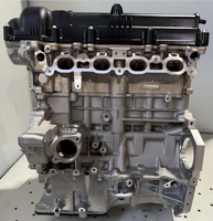 Diesel Long Block Engine G4FG for Kona Creta for K3 4-Cylinder 1.6L Complete Car Engine Assembly