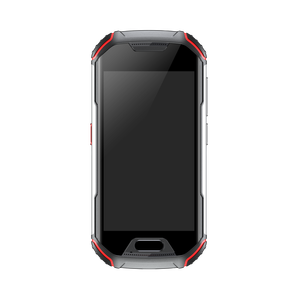 Rugged Unlocked 4&quot; Smartphone Android 10 Unihertz <strong>Atom</strong> L Fast Charging 4300mAh Fingerprint Dual Sim NFC Face Unlock - Product Image 3