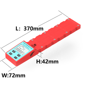 <span class=keywords><strong>Balance</strong></span> de pesage des roues pour caravane, camping-car, 1500 kg, <span class=keywords><strong>balance</strong></span> de roues portable Bluetooth avec écran LCD, rechargeable par USB-C - Product Image 6