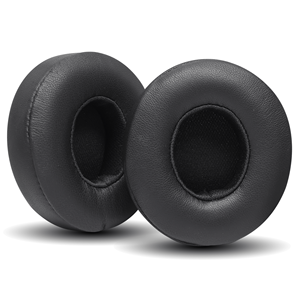 Coussinets d'oreille en peau d'agneau de remplacement <span class=keywords><strong>pour</strong></span> <span class=keywords><strong>casque</strong></span> supra-auriculaire sans fil <span class=keywords><strong>Beats</strong></span> Solo 4 Coussinets d'oreille Solo4 <span class=keywords><strong>Casque</strong></span> en <span class=keywords><strong>mousse</strong></span> à isolation phonique - Product Image 1