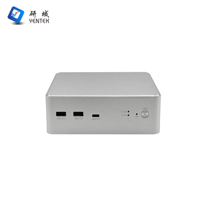 NUC AMD Ryzen 5 7535HS Mini computadora de escritorio Octa Core I3 <span class=keywords><strong>DDR5</strong></span> 64GB <span class=keywords><strong>RAM</strong></span> 2 HD 2 DP Pantalla WIFI BT Tipo-C 2 LAN-Business Mini <span class=keywords><strong>PC</strong></span> - Product Image 2