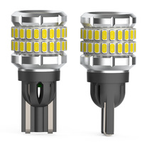 Ampoule LED Canbus T15 9-24V pour frein et marche arrière, T10 W5W 194 W16W 912 921, éclairage de voiture LED T20 7440 S25 1156 BA15S BAU15S T25 3156 3157