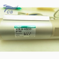 Cilindro Neumático SCM-B-40D50-D150 para Actuación Lineal y Equipos de Automatización