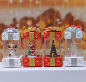 New Item <b>LED</b> <b>Lights</b> Hot Sale Products 6L Warm White Copper <b>Wire</b> Gift Box <b>Lights</b> with Wholesale Price - Product Image 2