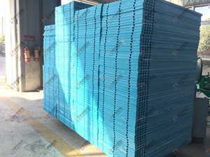 Panneau chauffant en polystyrène pour chauffage par le sol, isolation en feuille d'aluminium <span class=keywords><strong>XPS</strong></span>, prix industriel, matériau pour plancher chauffant - Product Image 3