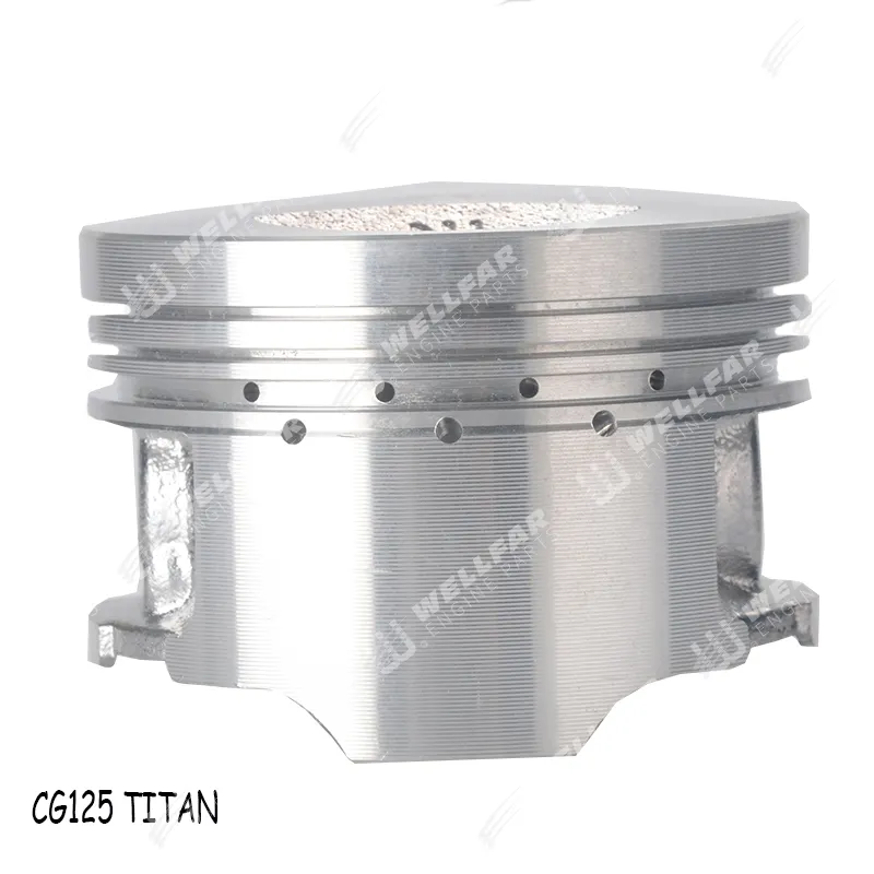 Motor Motor piston 56.5mm CG125 Titan piston seti