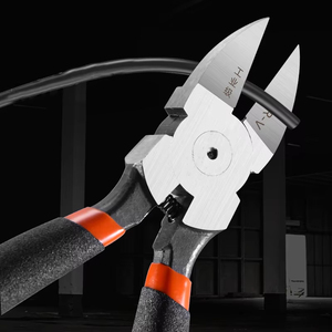 पानी नोजल पलेर बहु-समारोह लायन इलेक्ट्रीशियन स्प्रिंग इलेक्ट्रॉनिक वायर कटर diagonal पुलेर 6 इंच साइड कटर - Product Image 5