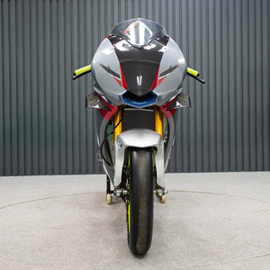Nueva Motocicleta Deportiva de Alta Velocidad <span class=keywords><strong>MINI</strong></span> <span class=keywords><strong>Gp</strong></span> 350CC, Freno de Disco Delantero y Trasero, Refrigeración por Agua, Dos Cilindros, 230 km/h, Scooter de Gasolina - Product Image 2