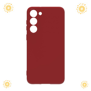 <span class=keywords><strong>Cover</strong></span> Anti Shock per telefono cellulare per <span class=keywords><strong>Samsung</strong></span> A55 <span class=keywords><strong>Silicone</strong></span> liquido 2.0mm spessore Anti graffio <span class=keywords><strong>Cover</strong></span> del telefono - Product Image 4