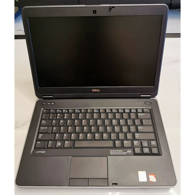 Hot Sale Original Dell Latitude E6440 Intel Core I5-4th 8GB RAM 256GB SSD 14.1-inch Business Notebook Computer