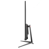 Monitor LCD da 24 Pollici per Uso Internazionale, Tempo di Risposta 5ms, Ingressi VGA, Montaggio a Parete, Display IPS Piatto HD per Gaming, Ufficio e Business